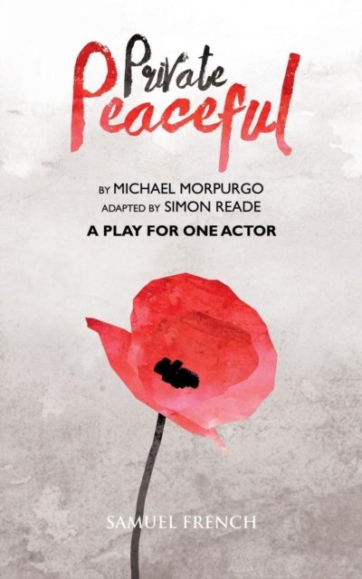 Cover for Michael Morpurgo · Private Peaceful - A Play for One Actor (Paperback Bog) (2015)