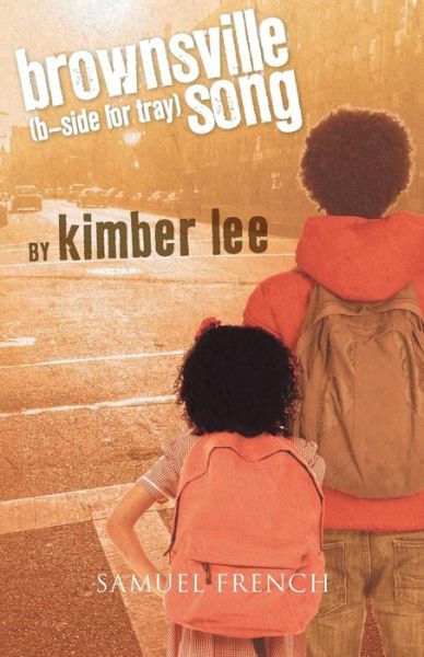 Cover for Kimber Lee · Brownsville Song (B-side for Tray) (Paperback Bog) (2015)