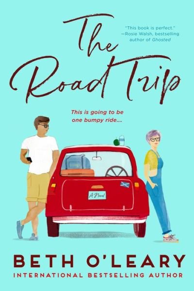 Cover for Beth O'Leary · The Road Trip (Paperback Bog) (2021)