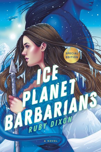 Cover for Ruby Dixon · Ice Planet Barbarians (Paperback Book) (2021)