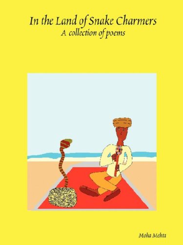 Cover for Moha Mehta · In the Land of Snake Charmers (Paperback Book) (2008)