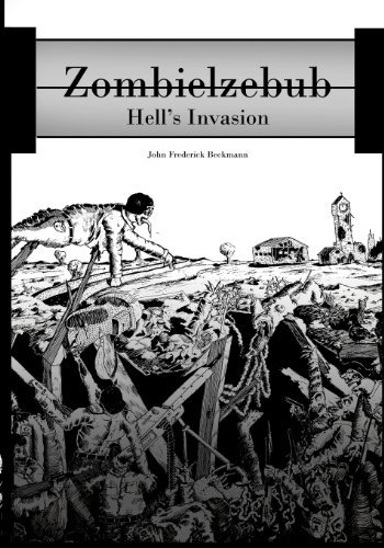 John Beckmann · Zombielzebub: Hell's Invasion (Paperback Book) (2012)