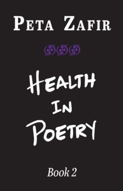 Cover for Peta Zafir · Health in Poetry Book 2 (Paperback Book) (2021)