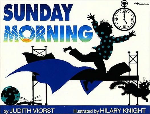 Cover for Judith Viorst · Sunday Morning (Paperback Bog) [Reprint edition] (1993)