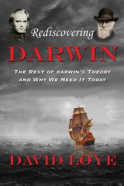 Cover for David Loye · Rediscovering Darwin (Pocketbok) (2018)