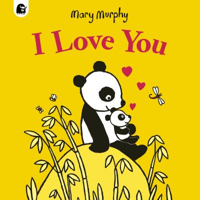 Cover for Mary Murphy · I Love You (Paperback Book) (2024)