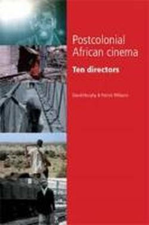 Cover for David Murphy · Postcolonial African Cinema: Ten Directors (Hardcover Book) (2007)
