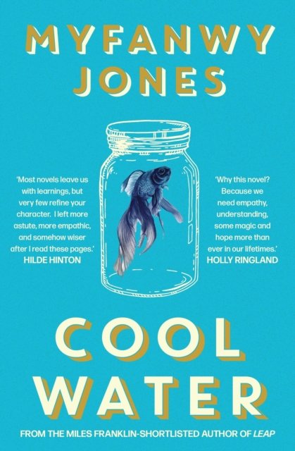 Cover for Myfanwy Jones · Cool Water (Paperback Bog) (2024)
