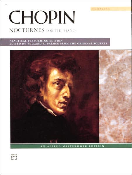 Cover for Chopin · Nocturnes (Complete) (Book)