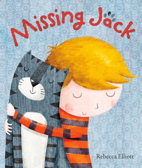 Missing Jack - Rebecca Elliott - Bücher - SPCK Publishing - 9780745965024 - 20. Februar 2015