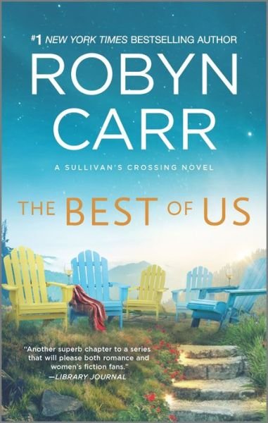Cover for Robyn Carr · Best of Us (Bok) (2019)