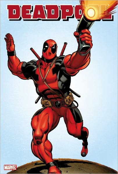 Cover for Daniel Way · Deadpool Volume 1 (Hardcover Book) (2011)