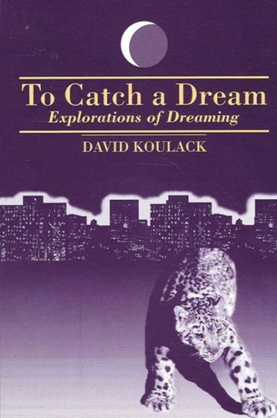 To Catch A Dream: Explorations of Dreaming - David Koulack - Books - State University of New York Press - 9780791405024 - January 24, 1991