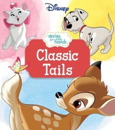 Cover for Editors of Studio Fun International · Disney Stories for Little Hands (Bok) (2020)