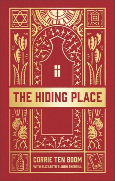 Cover for Corrie ten Boom · The Hiding Place (Hardcover Book) (2023)