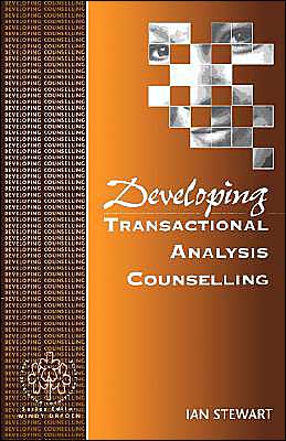 Cover for Ian Stewart · Developing Transactional Analysis Counselling - Developing Counselling series (Pocketbok) (1996)