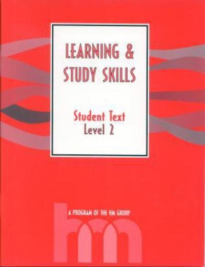 Cover for HM Group · Level II: Student Text: HM Learning and Study Skills Program (Pocketbok) (2000)