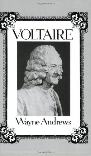 Voltaire - Wayne Andrews - Książki - New Directions Publishing Corporation - 9780811208024 - 19 czerwca 2007