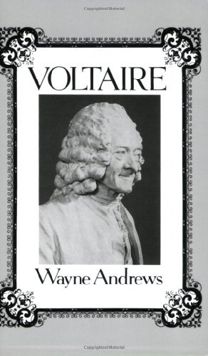 Cover for Wayne Andrews · Voltaire (Paperback Book) (2007)