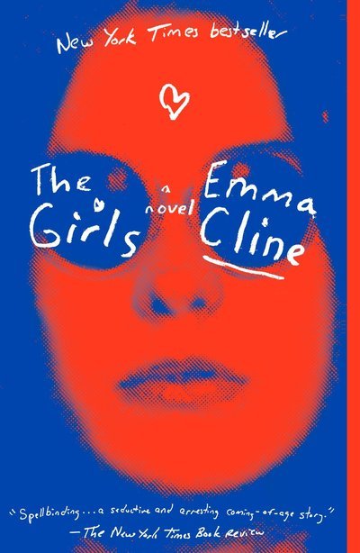 Cover for Emma Cline · The Girls: A Novel (Paperback Bog) (2017)