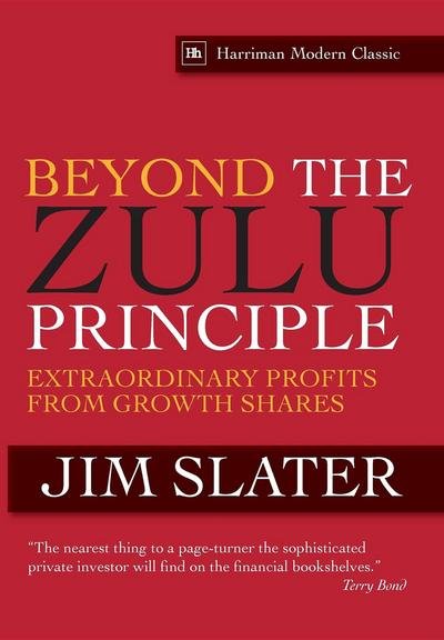 Cover for Jim Slater · Beyond the Zulu Principle (Hardcover Book) (2011)