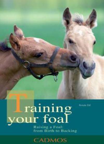Cover for Renate Ettl · Training Your Foal: Raising a Foal from Birth to Backing (Paperback Book) [2 Revised edition] (2011)