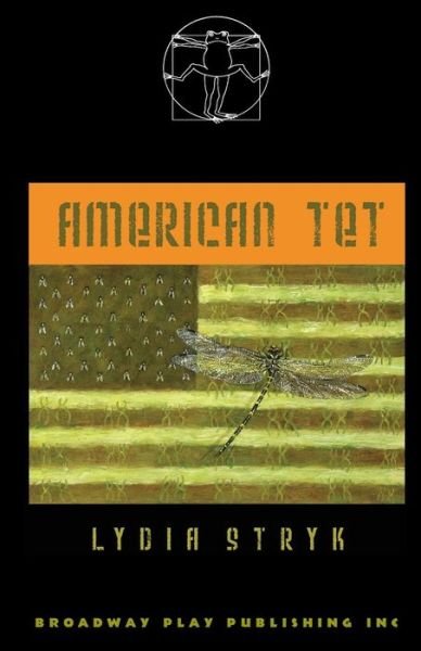 Cover for Lydia Stryk · American Tet (Paperback Book) (2008)