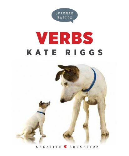 Cover for Kate Riggs · Grammar Basics: Verbs (Paperback Book) (2013)