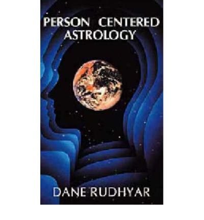 Cover for Dane Rudhyar · Person Centered Astrology (Paperback Book) (1983)