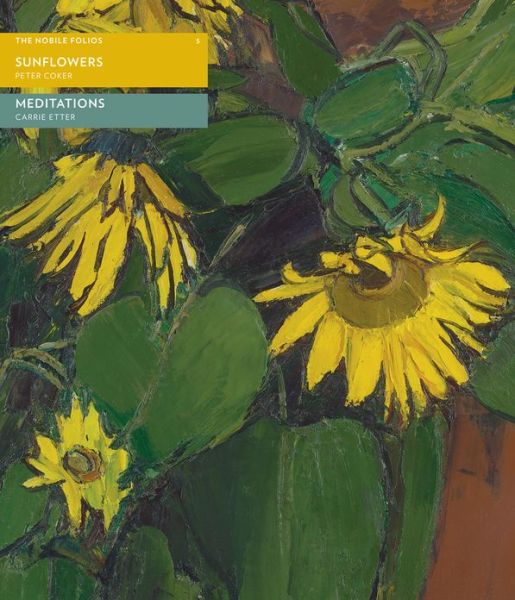 Cover for Carrie Etter · Sunflowers/ Meditations (Paperback Book) (2013)