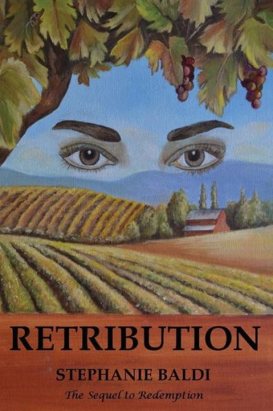 Cover for Stephanie Baldi · Retribution The Sequel to Redemption (Paperback Book) (2019)