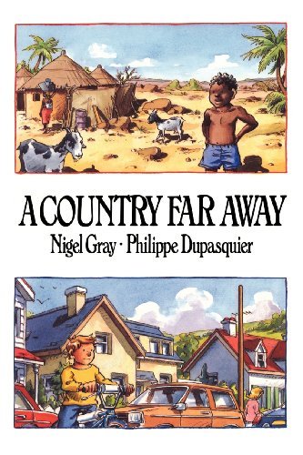 A Country Far Away - Nigel Gray - Bøger - Fontaine Press - 9780980876024 - 7. marts 2012