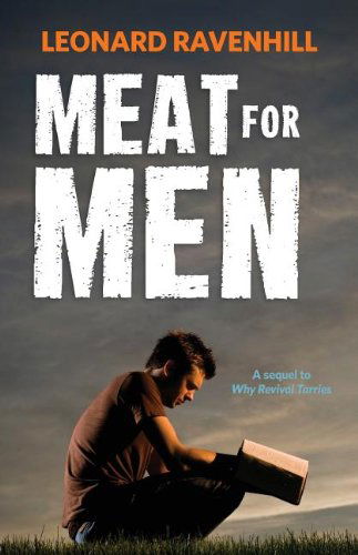 Cover for Leonard Ravenhill · Meat for men (Taschenbuch) (2013)