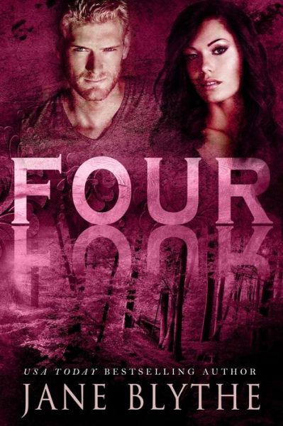 Cover for Jane Blythe · Four (Paperback Book) (2017)