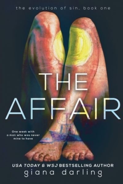 Cover for Giana Darling · The Affair (Paperback Book) (2016)