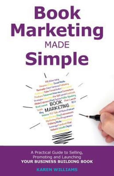 Cover for Karen Williams · Book Marketing Made Simple (Taschenbuch) (2017)