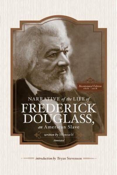 Cover for Frederick Douglass · Narrative of the Life of Frederick Douglass, An American Slave, written by Himself (Pocketbok) (2017)