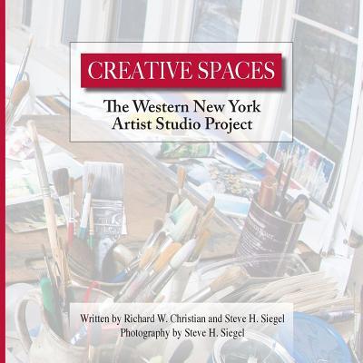 Cover for Richard W Christian · Creative Spaces (Paperback Book) (2017)