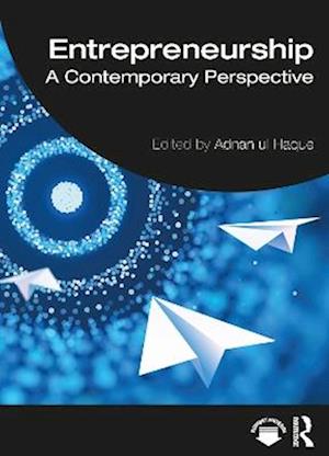 Cover for Entrepreneurship: A Contemporary Perspective (Pocketbok) (2025)