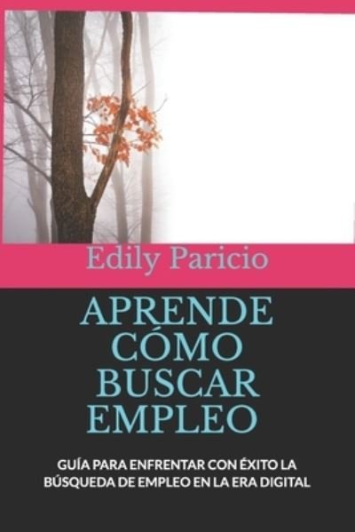 Cover for E P D J · Aprende Como Buscar Empleo (Paperback Bog) (2019)