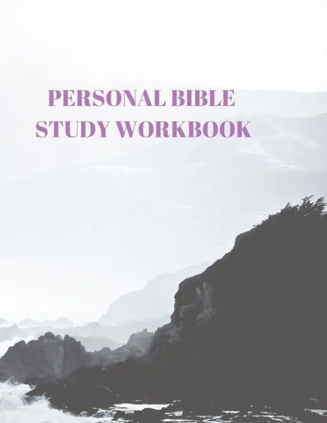 Cover for Larry Sparks · Personal Bible Study Workbook (Paperback Book) (2019)