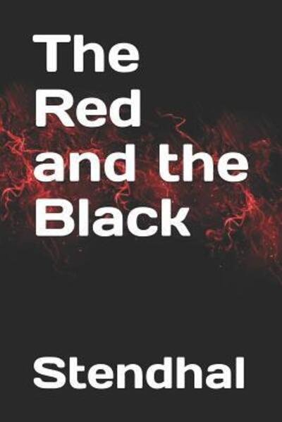 Cover for Stendhal · The Red and the Black (Taschenbuch) (2019)