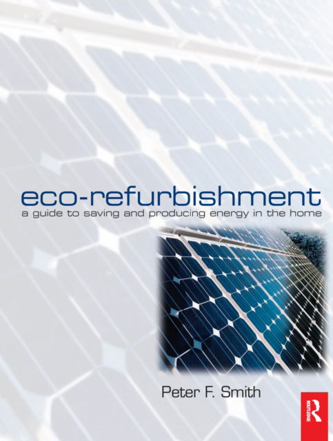 Cover for Peter Smith · Eco-Refurbishment (Hardcover Book) (2016)