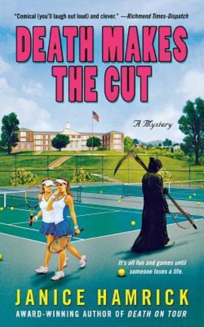 Death Makes the Cut - Janice Hamrick - Books - St. Martin's Griffin - 9781250158024 - March 26, 2013