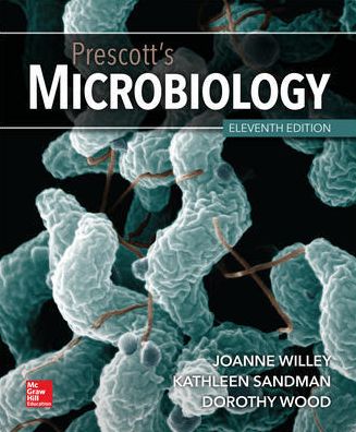 Loose Leaf for Prescott's Microbiology - Dorothy Wood - Books - McGraw-Hill Education - 9781260409024 - January 3, 2019