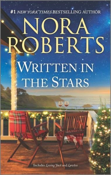 Cover for Nora Roberts · Written in the Stars (Bog) (2022)