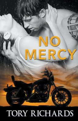 Cover for Tory Richards · No Mercy (Paperback Book) (2020)