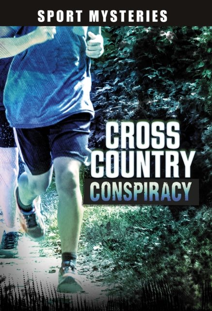 Cover for Jake Maddox · Cross-Country Conspiracy - Sport Mysteries (Paperback Book) (2022)