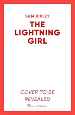Cover for Sam Ripley · The Lightning Girl (Paperback Book) [Export / Airside edition] (2026)