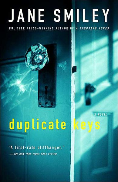 Cover for Jane Smiley · Duplicate Keys (Paperback Book) (2004)